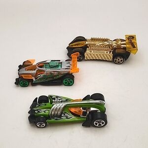 Vintage Hot Wheels Cars 3 Count
